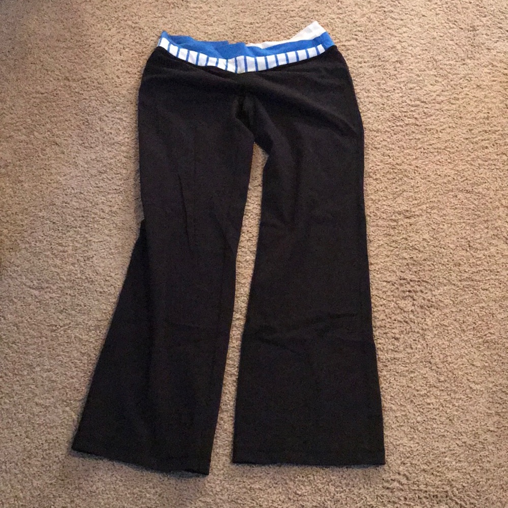 Good condition Lululemon yoga pants